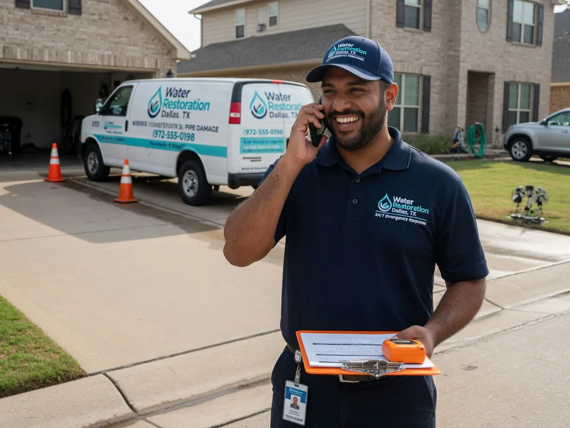 Emergency Water Damage Restoration Rackerby, CA FAQs